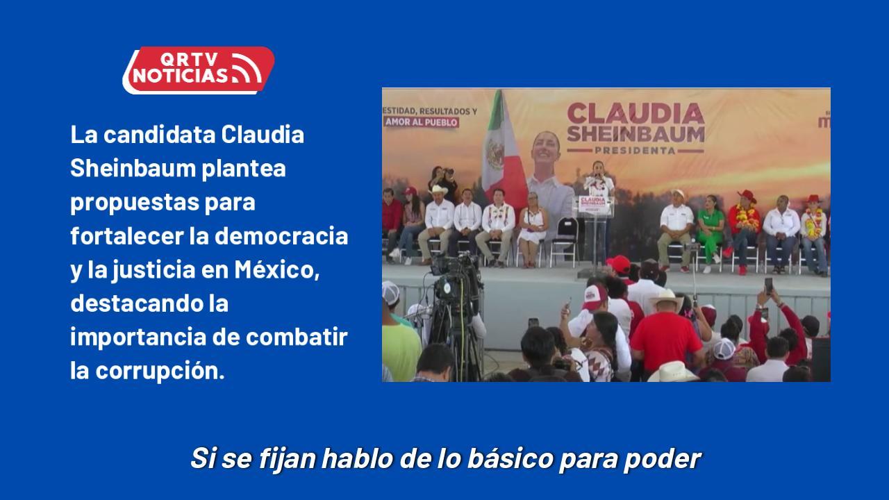 claudia en oaxaca