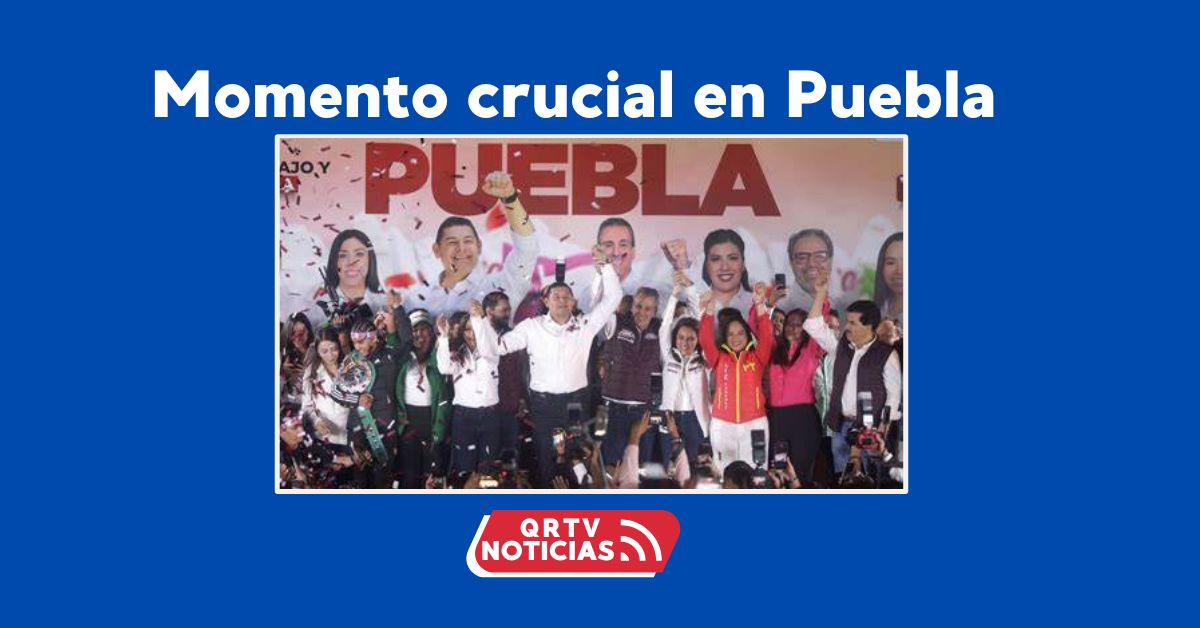 campañas en puebla, elecciones 2024