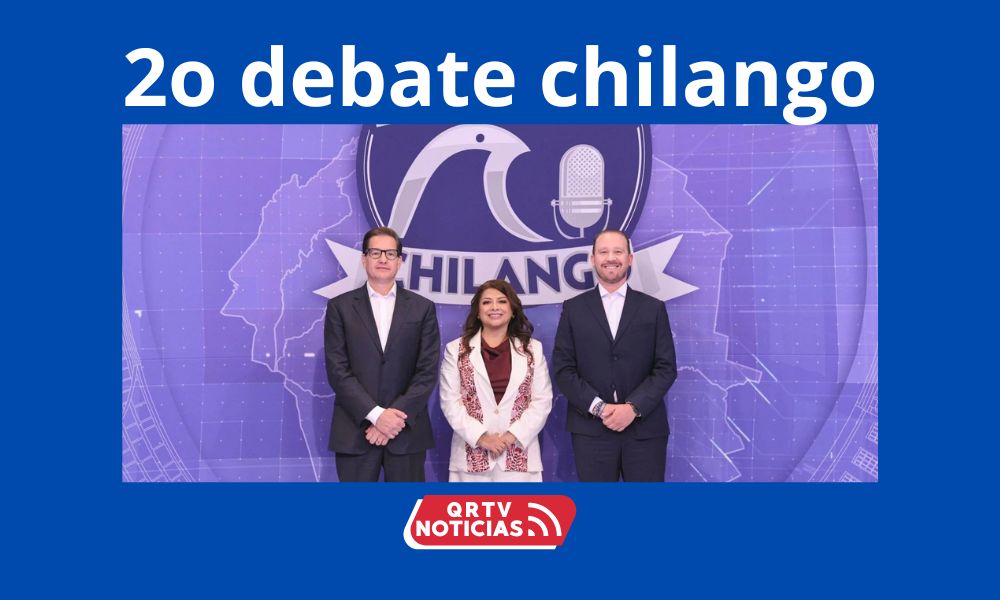 segundo debate chilango