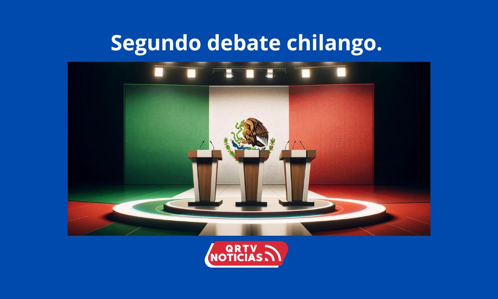 segundo debate chilango