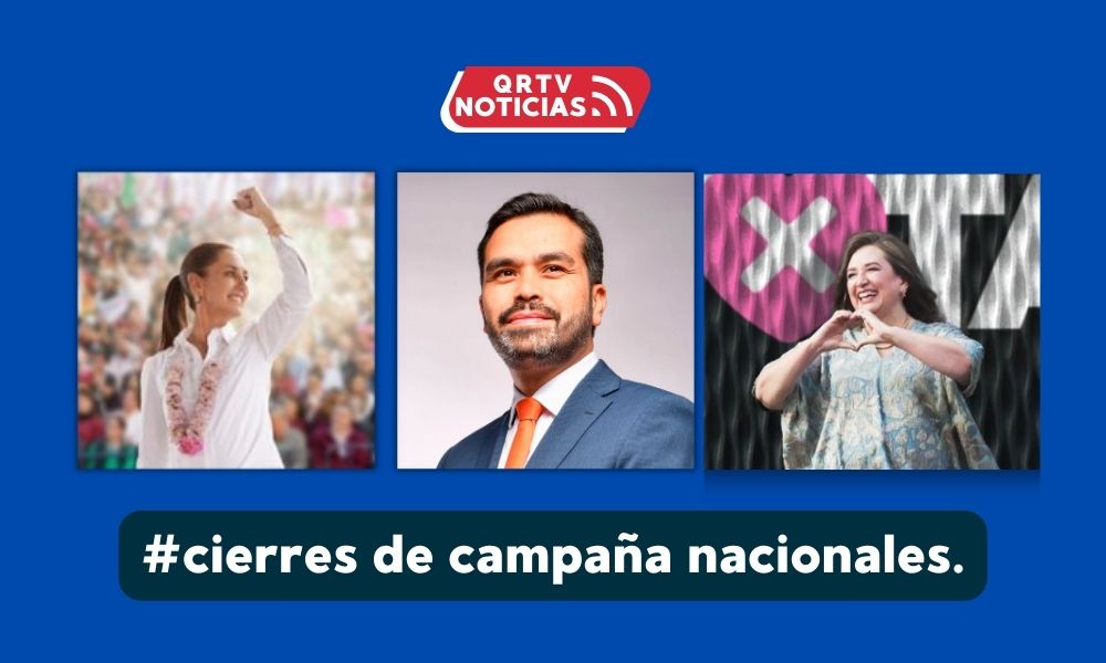 cierres de campaña nacionales