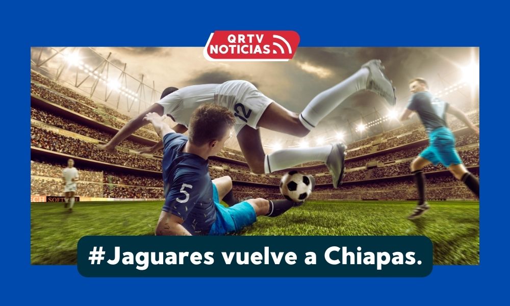 jaguares vuelve a chiapas