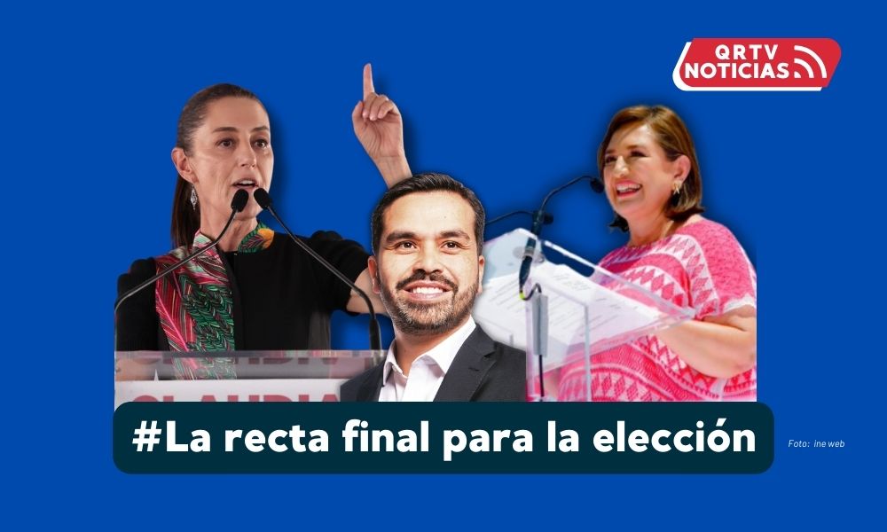 recta final para las elecciones